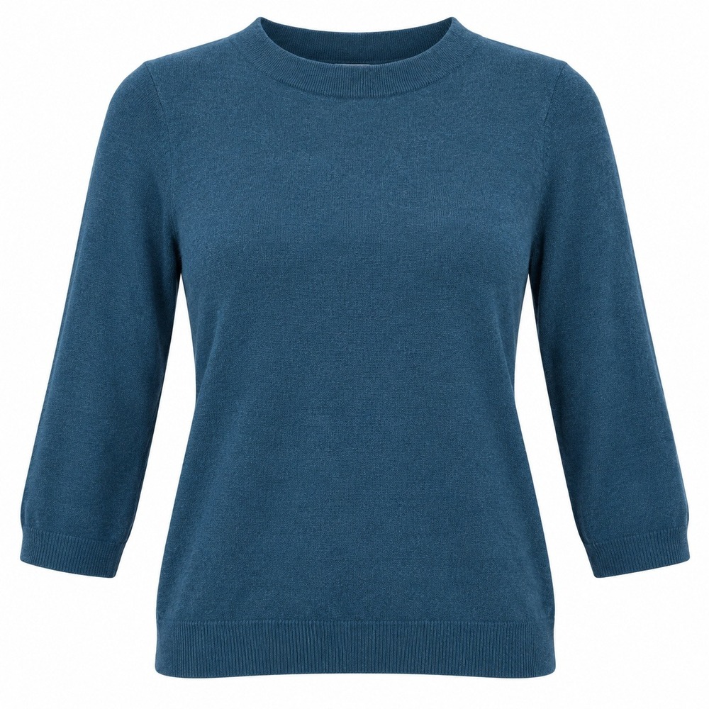 NWT Talbots Quiet Luxury Cashmere Sweater Womens Mp Old Money Coastal Grandma